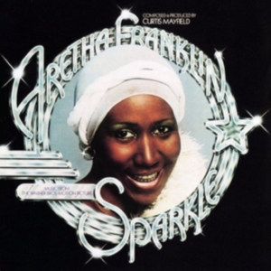 Aretha Franklin - Sparkle (Music From the Movie) Ltd Indie in the group VINYL / Film-Musikal,RnB-Soul at Bengans Skivbutik AB (4040878)