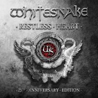 WHITESNAKE - RESTLESS HEART (2CD DIGIPAK) in the group OUR PICKS / Christmas gift tip CD at Bengans Skivbutik AB (4040881)