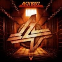 ALCATRAZZ - V in the group OUR PICKS / Christmas gift tip CD at Bengans Skivbutik AB (4040891)