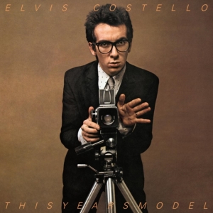 Elvis Costello & The Attractions - This Year's Model (Vinyl) in the group VINYL / Pop-Rock at Bengans Skivbutik AB (4041089)