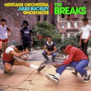 The Heritage Orchestra Jules Buckl - The Breaks in the group OTHER / Övrigt / at Bengans Skivbutik AB (4041102)