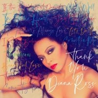 Diana Ross - Thank You in the group OTHER / 10399 at Bengans Skivbutik AB (4041103)