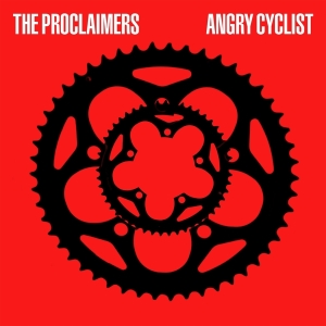 The Proclaimers - Angry Cyclist in the group CD / Pop-Rock,Övrigt at Bengans Skivbutik AB (4041492)