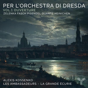 Alexis Kossenko - Per L'orchestra Di Dresda Vol.1 Ouverture in the group OTHER / Övrigt / at Bengans Skivbutik AB (4041676)