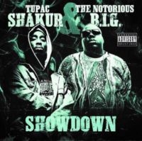 Tupac Shakur & The Notorius B.I.G. - Showdown in the group CD / Hip Hop-Rap,Övrigt at Bengans Skivbutik AB (4042702)