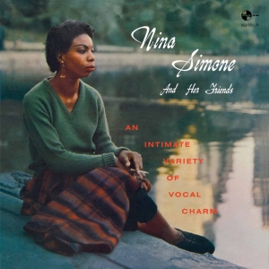 Nina Simone - Nina Simone & Her Friends in the group VINYL / Jazz at Bengans Skivbutik AB (4042717)