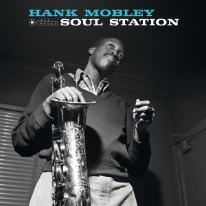 Hank Mobley - Soul Station in the group OUR PICKS / Most popular vinyl classics at Bengans Skivbutik AB (4042729)