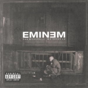 Eminem - Marshall Mathers ep in the group CD / Hip Hop-Rap at Bengans Skivbutik AB (4042821)