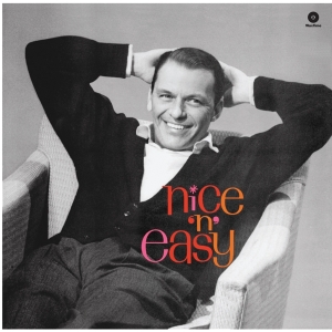 Frank Sinatra - Nick'n'easy + 1 in the group VINYL / Jazz at Bengans Skivbutik AB (4043982)