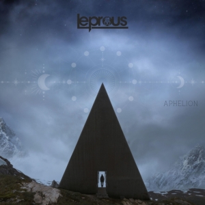 Leprous - Aphelion -Mediaboo- in the group CD / Hårdrock at Bengans Skivbutik AB (4043991)
