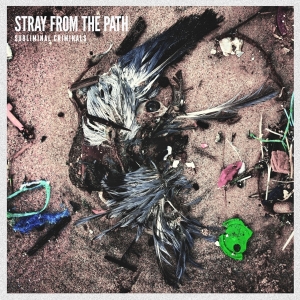 Stray From The Path - Subliminal Criminals in the group VINYL / Hårdrock,Pop-Rock at Bengans Skivbutik AB (4044084)