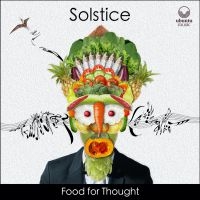 Solstice - Food For Thought in the group VINYL / Jazz at Bengans Skivbutik AB (4044130)