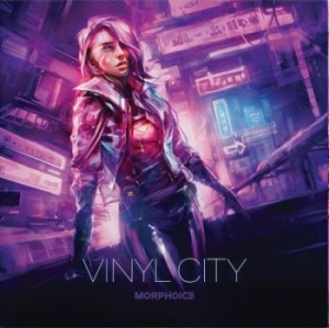 Morphoice - Vinyl City in the group VINYL / Pop at Bengans Skivbutik AB (4044139)