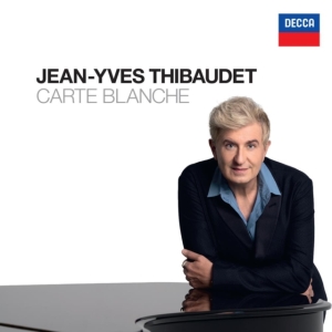Jean-Yves Thibaudet - Catrte Blanche in the group OTHER / Övrigt / at Bengans Skivbutik AB (4044582)