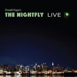 Donald Fagen - The Nightfly: Live in the group CD / Pop-Rock at Bengans Skivbutik AB (4044589)