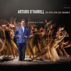 Arturo O'farrill Featuring The Afr - ?Dreaming In Lions? in the group CD / Jazz at Bengans Skivbutik AB (4044590)