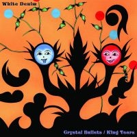 White Denim - Crystal Bullets / King Tears in the group VINYL / Pop-Rock at Bengans Skivbutik AB (4044623)