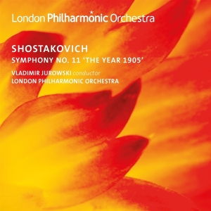 London Philharmonic Orchestra & Malcolm Arnold - Shostakovich: Symphony No.11 in the group CD / Klassiskt,Övrigt at Bengans Skivbutik AB (4044817)