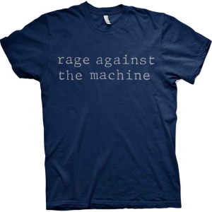 Rage Againste The Machine - Rage against the machine unisex tee : Or in the group MERCHANDISE / T-shirt / Heavy Metal at Bengans Skivbutik AB (4045129r)