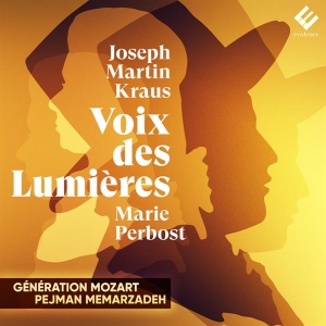 Generation Mozart - Kraus: Voix Des Lumieres in the group CD / Klassiskt at Bengans Skivbutik AB (4045275)