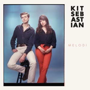 Kit Sebastian - Melodi in the group VINYL / Elektroniskt,World Music at Bengans Skivbutik AB (4045288)