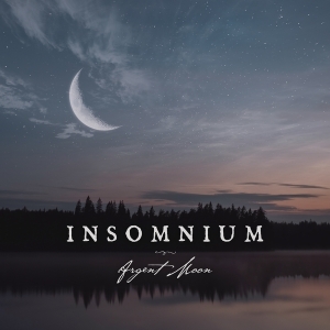 Insomnium - Argent Moon - Ep in the group OTHER / Övrigt / at Bengans Skivbutik AB (4045319)