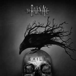 The Raven Age - Exile in the group CD / Pop-Rock at Bengans Skivbutik AB (4045331)