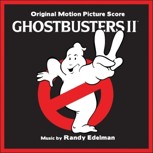Edelman Randy - Ghostbusters Ii (Original Motion Picture Soundtrack) in the group OTHER / Övrigt / at Bengans Skivbutik AB (4045345)