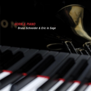 Schneider - Horn & Piano in the group CD / Klassiskt,Övrigt at Bengans Skivbutik AB (4045380)