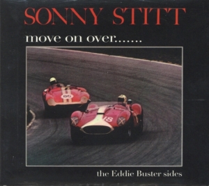 Stitt Sonny - Move On Over... in the group CD / Jazz at Bengans Skivbutik AB (4045455)
