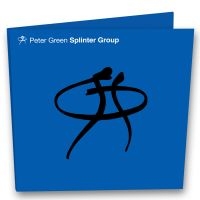 Green Peter - Splinter Group in the group CD / Pop-Rock at Bengans Skivbutik AB (404553)