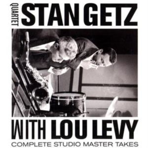 Getz Stan - Complete Studio Master Ta in the group CD / Jazz at Bengans Skivbutik AB (4045605)