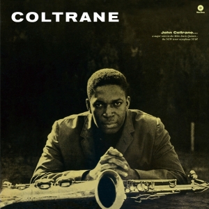 John Coltrane - Coltrane in the group VINYL / Jazz at Bengans Skivbutik AB (4045914)
