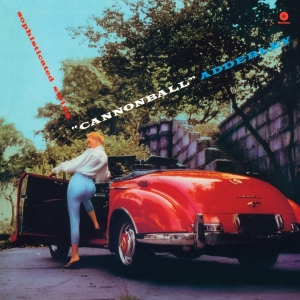 Nat Adderley Cannonball Adderley - Sophisticated Swing in the group VINYL / Jazz at Bengans Skivbutik AB (4045921)