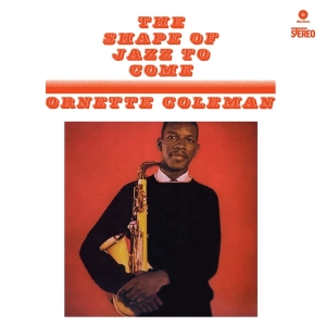 Ornette -Quartet Coleman - Shape Of Jazz To Come in the group VINYL / Jazz at Bengans Skivbutik AB (4045923)