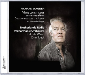 Edo De Waart - Meistersinger:An Orchestral Tribute in the group CD / Klassiskt,Övrigt at Bengans Skivbutik AB (4045929)