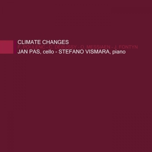 Pas - Climate Changes in the group CD / Klassiskt,Övrigt at Bengans Skivbutik AB (4045953)