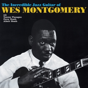 Wes Montgomery - Incredible Jazz Guitar Of in the group CD / Jazz at Bengans Skivbutik AB (4045958)