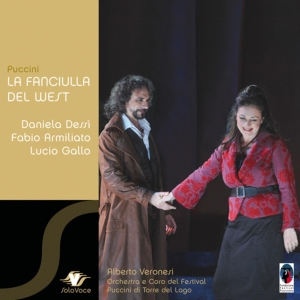 Various - La Fanciulla Del West in the group CD / Klassiskt,Övrigt at Bengans Skivbutik AB (4046058)