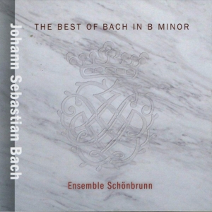 Frank Peter Zimmermann - Best Of Bach In B Minor in the group CD / Klassiskt,Övrigt at Bengans Skivbutik AB (4046059)