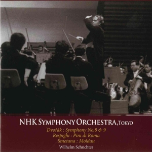 Dvorak - Symphony No.9 in the group CD / Klassiskt,Övrigt at Bengans Skivbutik AB (4046209)