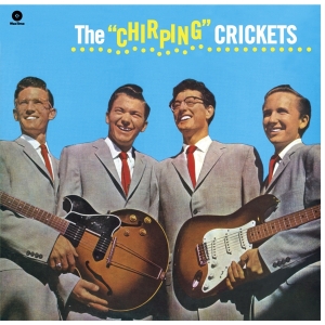 Buddy Holly & The Crickets - Chirping Crickets in the group OUR PICKS /  Christmas gift tip Vinyl at Bengans Skivbutik AB (4046293)