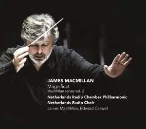 James Macmillan - Magnificat in the group CD / Klassiskt,Övrigt at Bengans Skivbutik AB (4046324)