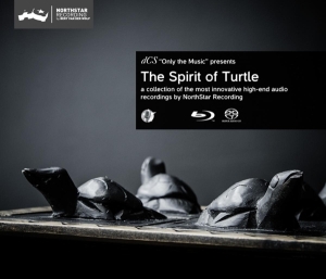 V/A - Spirit Of Turtle in the group CD / Klassiskt,Övrigt at Bengans Skivbutik AB (4046523)