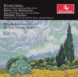 Chang Ya-Ting - Sonata And Etude in the group CD / Klassiskt at Bengans Skivbutik AB (4046580)