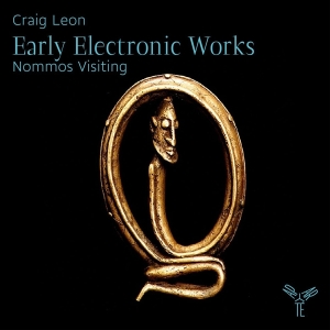 Leon Craig - Early Electronic Works in the group CD / Dance-Techno,Elektroniskt at Bengans Skivbutik AB (4046632)