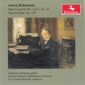 Arthur Rubinstein London Symphony Orchestra Andr - Piano Concerto No.2 in the group CD / Klassiskt,Övrigt at Bengans Skivbutik AB (4046763)