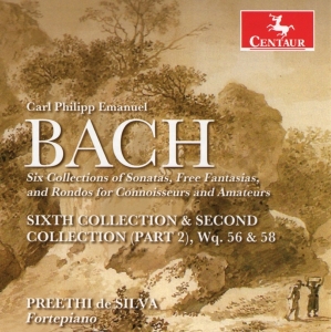 Freiburger Barockorchester - Sixth Collection & Second Collection Part 2 in the group CD / Klassiskt,Övrigt at Bengans Skivbutik AB (4046787)