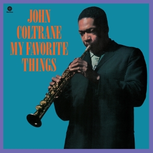 John Coltrane - My Favorite Things in the group VINYL / Jazz/Blues at Bengans Skivbutik AB (4046818)