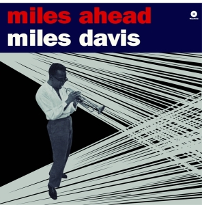 Miles Davis - Miles Ahead in the group Minishops / Miles Davis at Bengans Skivbutik AB (4046853)